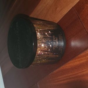 Bath & Body Works Into the Night 3 wick candle